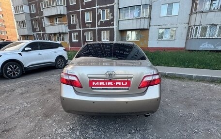 Toyota Camry, 2007 год, 1 320 000 рублей, 3 фотография