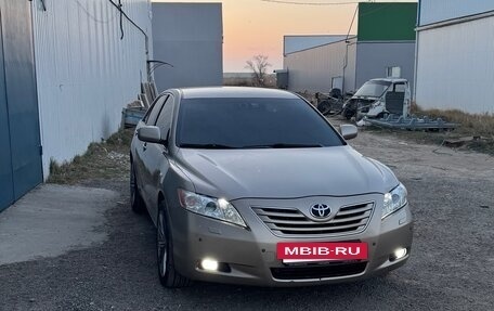 Toyota Camry, 2007 год, 1 320 000 рублей, 7 фотография