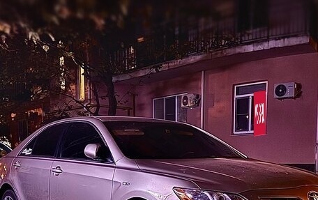 Toyota Camry, 2007 год, 1 320 000 рублей, 12 фотография