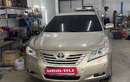 Toyota Camry, 2007 год, 1 320 000 рублей, 8 фотография