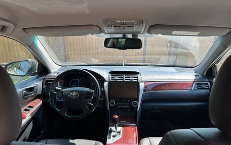 Toyota Camry, 2014 год, 1 770 000 рублей, 8 фотография