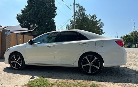 Toyota Camry, 2014 год, 1 770 000 рублей, 12 фотография