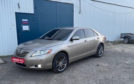 Toyota Camry, 2007 год, 1 320 000 рублей, 4 фотография