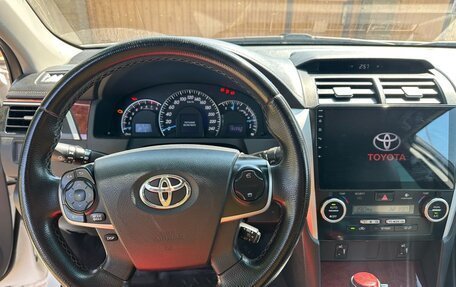 Toyota Camry, 2014 год, 1 770 000 рублей, 13 фотография