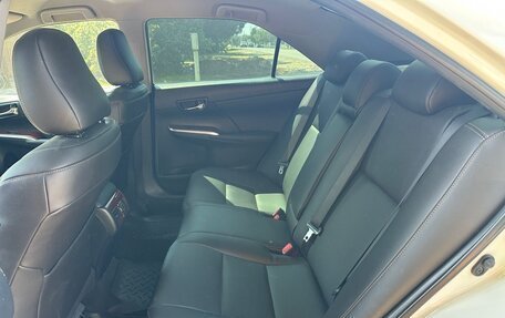 Toyota Camry, 2014 год, 1 770 000 рублей, 14 фотография