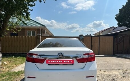 Toyota Camry, 2014 год, 1 770 000 рублей, 5 фотография
