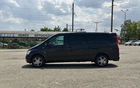 Mercedes-Benz Vito, 2010 год, 1 990 000 рублей, 11 фотография