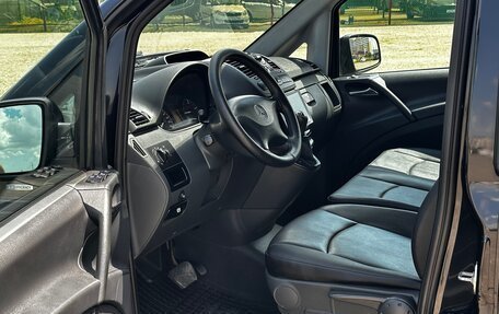 Mercedes-Benz Vito, 2010 год, 1 990 000 рублей, 12 фотография