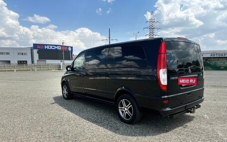 Mercedes-Benz Vito, 2010 год, 1 990 000 рублей, 10 фотография