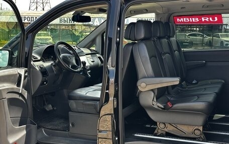 Mercedes-Benz Vito, 2010 год, 1 990 000 рублей, 14 фотография