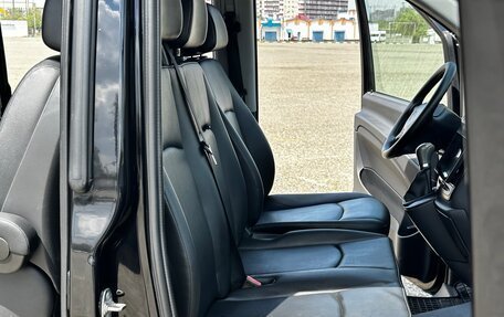 Mercedes-Benz Vito, 2010 год, 1 990 000 рублей, 16 фотография