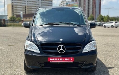 Mercedes-Benz Vito, 2010 год, 1 990 000 рублей, 3 фотография