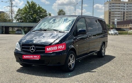 Mercedes-Benz Vito, 2010 год, 1 990 000 рублей, 2 фотография