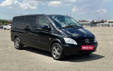Mercedes-Benz Vito, 2010 год, 1 990 000 рублей, 4 фотография