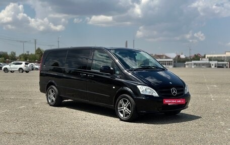 Mercedes-Benz Vito, 2010 год, 1 990 000 рублей, 5 фотография