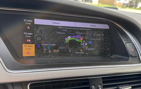 Audi A5, 2009 год, 1 200 000 рублей, 13 фотография
