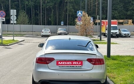 Audi A5, 2009 год, 1 200 000 рублей, 5 фотография