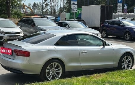 Audi A5, 2009 год, 1 200 000 рублей, 3 фотография