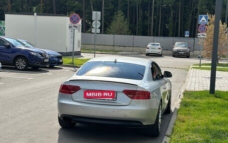 Audi A5, 2009 год, 1 200 000 рублей, 4 фотография