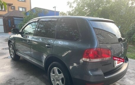 Volkswagen Touareg III, 2004 год, 900 000 рублей, 15 фотография