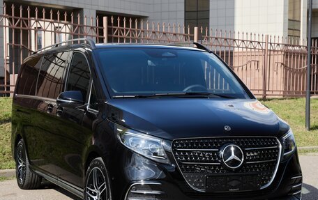 Mercedes-Benz V-Класс, 2025 год, 13 325 000 рублей, 9 фотография