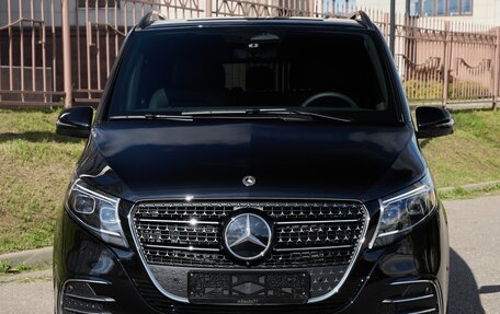 Mercedes-Benz V-Класс, 2025 год, 13 325 000 рублей, 23 фотография