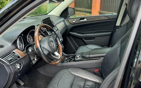 Mercedes-Benz GLE, 2015 год, 4 000 000 рублей, 4 фотография