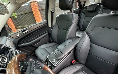 Mercedes-Benz GLE, 2015 год, 4 000 000 рублей, 6 фотография