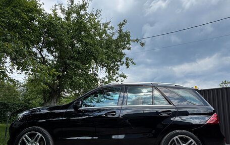 Mercedes-Benz GLE, 2015 год, 4 000 000 рублей, 10 фотография