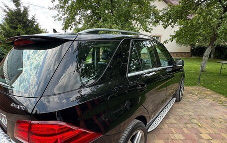 Mercedes-Benz GLE, 2015 год, 4 000 000 рублей, 12 фотография