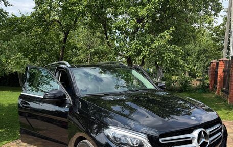 Mercedes-Benz GLE, 2015 год, 4 000 000 рублей, 15 фотография