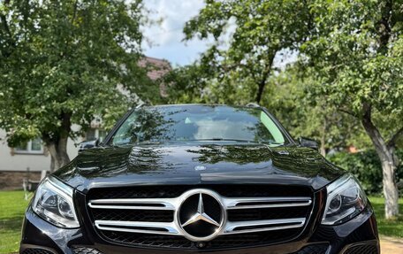 Mercedes-Benz GLE, 2015 год, 4 000 000 рублей, 17 фотография
