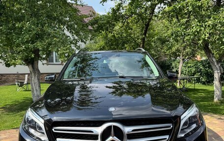 Mercedes-Benz GLE, 2015 год, 4 000 000 рублей, 16 фотография