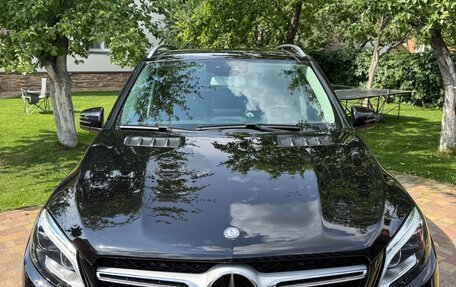 Mercedes-Benz GLE, 2015 год, 4 000 000 рублей, 18 фотография