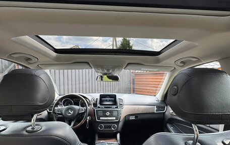 Mercedes-Benz GLE, 2015 год, 4 000 000 рублей, 22 фотография
