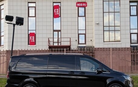 Mercedes-Benz V-Класс, 2025 год, 13 325 000 рублей, 26 фотография