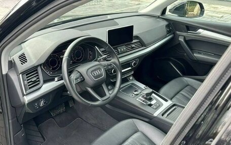 Audi Q5, 2019 год, 2 700 000 рублей, 13 фотография