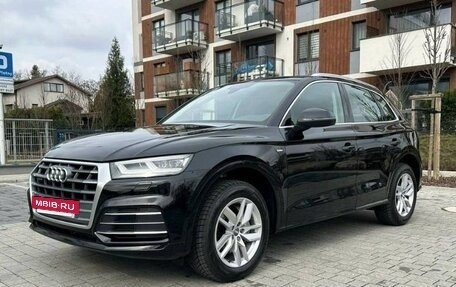 Audi Q5, 2019 год, 2 700 000 рублей, 3 фотография
