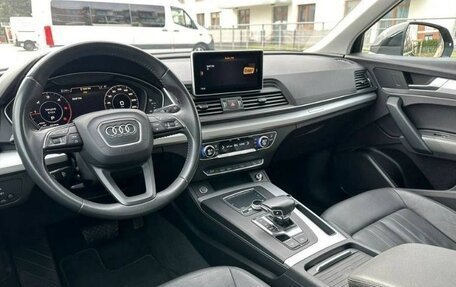 Audi Q5, 2019 год, 2 700 000 рублей, 22 фотография
