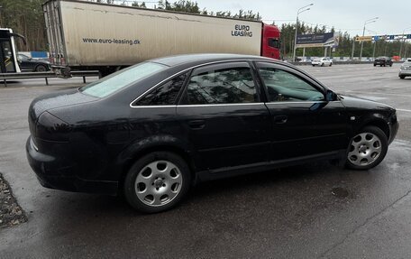 Audi A6, 2001 год, 550 000 рублей, 3 фотография
