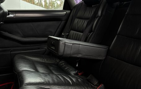 Audi A6, 2001 год, 550 000 рублей, 11 фотография
