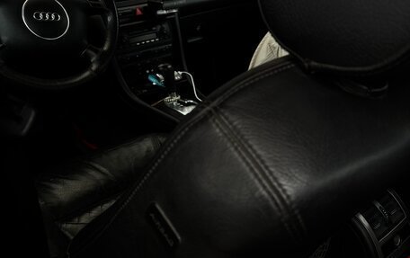 Audi A6, 2001 год, 550 000 рублей, 12 фотография