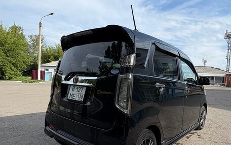 Honda N-WGN I рестайлинг, 2014 год, 810 000 рублей, 2 фотография