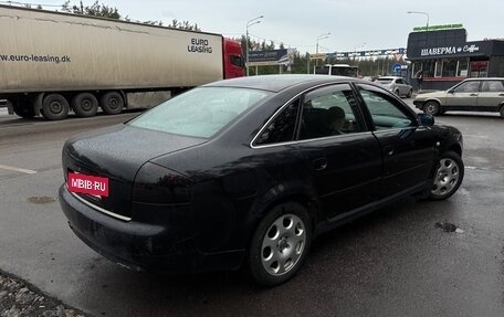 Audi A6, 2001 год, 550 000 рублей, 4 фотография