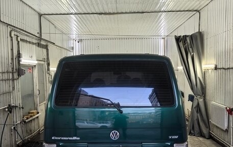 Volkswagen Caravelle T4, 2001 год, 1 300 000 рублей, 4 фотография