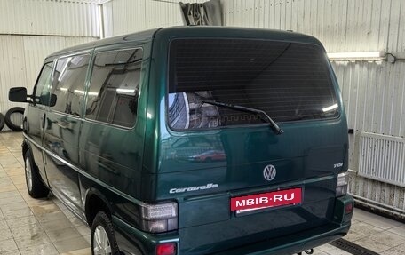 Volkswagen Caravelle T4, 2001 год, 1 300 000 рублей, 5 фотография