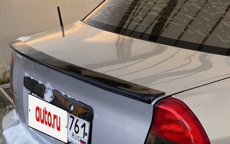 Hyundai Accent II, 2007 год, 650 000 рублей, 12 фотография