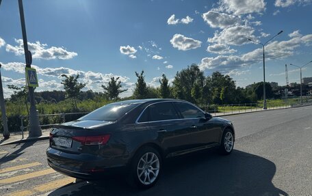 Audi A4, 2015 год, 1 450 000 рублей, 6 фотография