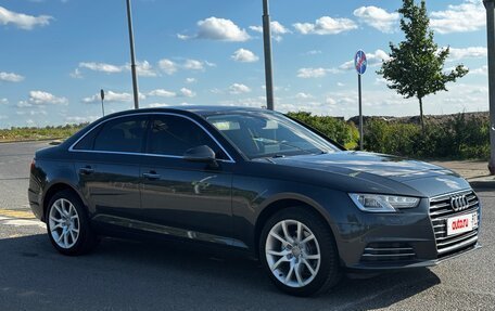 Audi A4, 2015 год, 1 450 000 рублей, 5 фотография