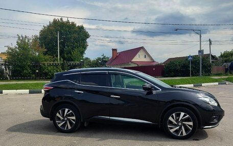 Nissan Murano, 2019 год, 3 420 000 рублей, 3 фотография